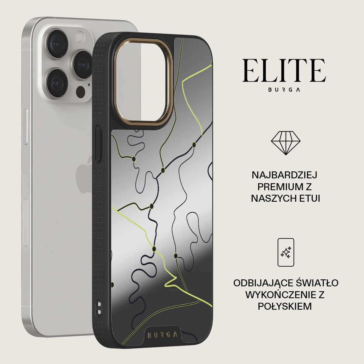 Pathfinder - iPhone 15 Pro Etui - Image 27