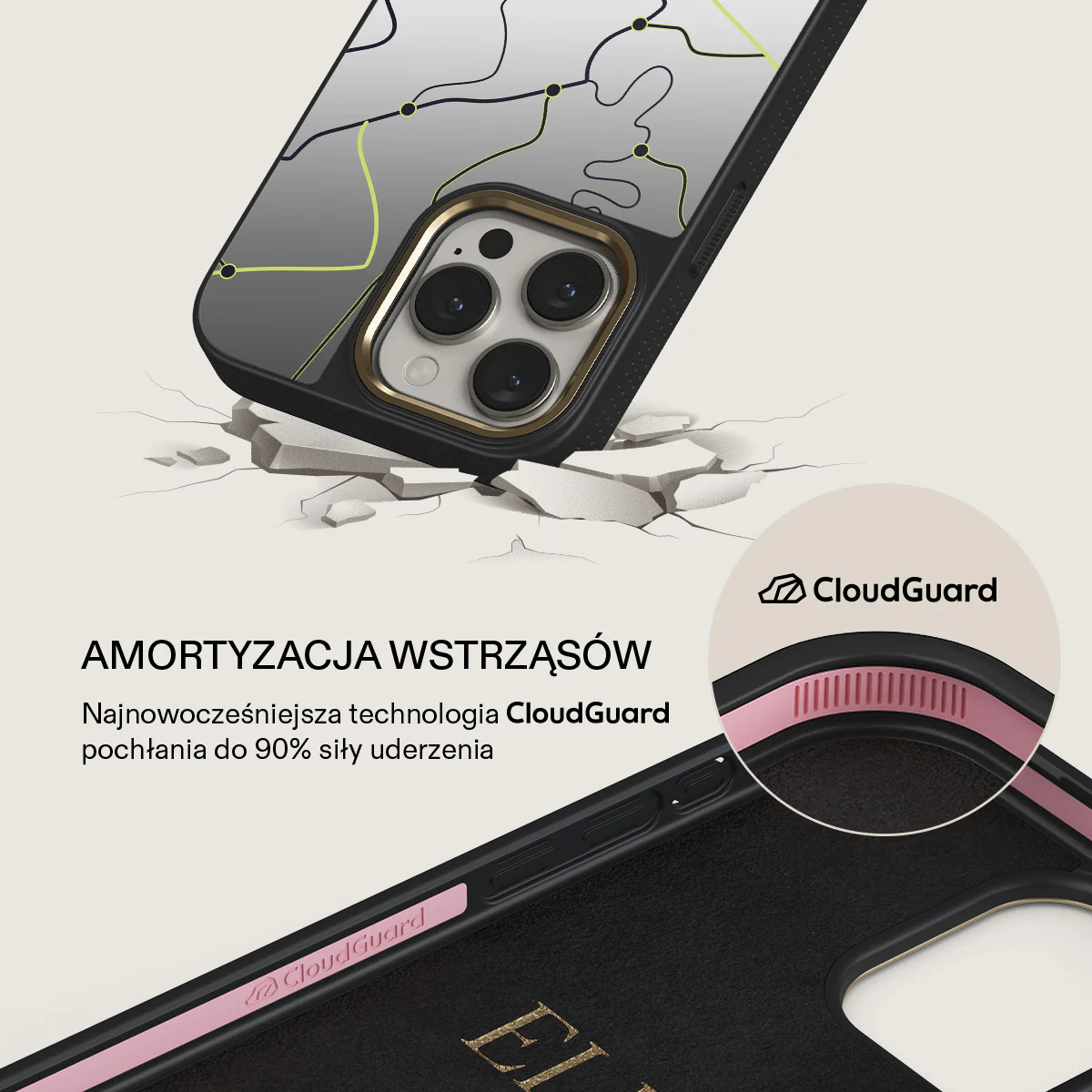 Pathfinder - iPhone 15 Pro Etui - Image 28