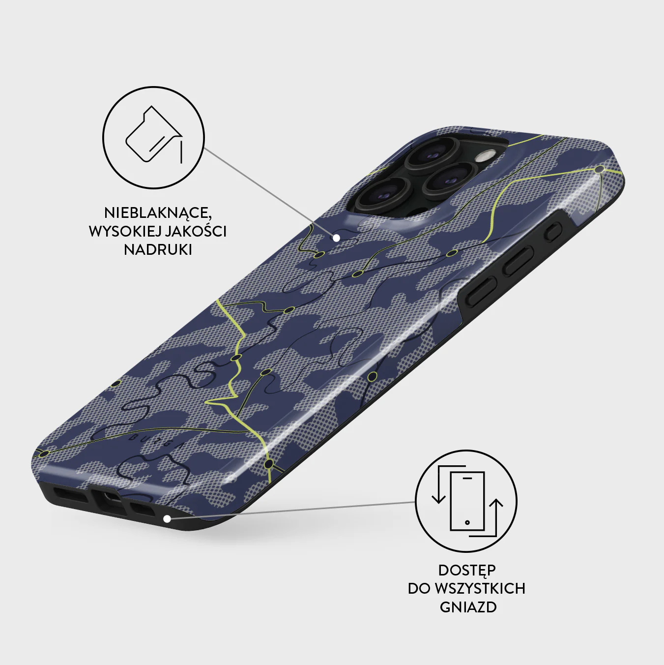 Pathfinder - iPhone 15 Pro Etui - Image 3