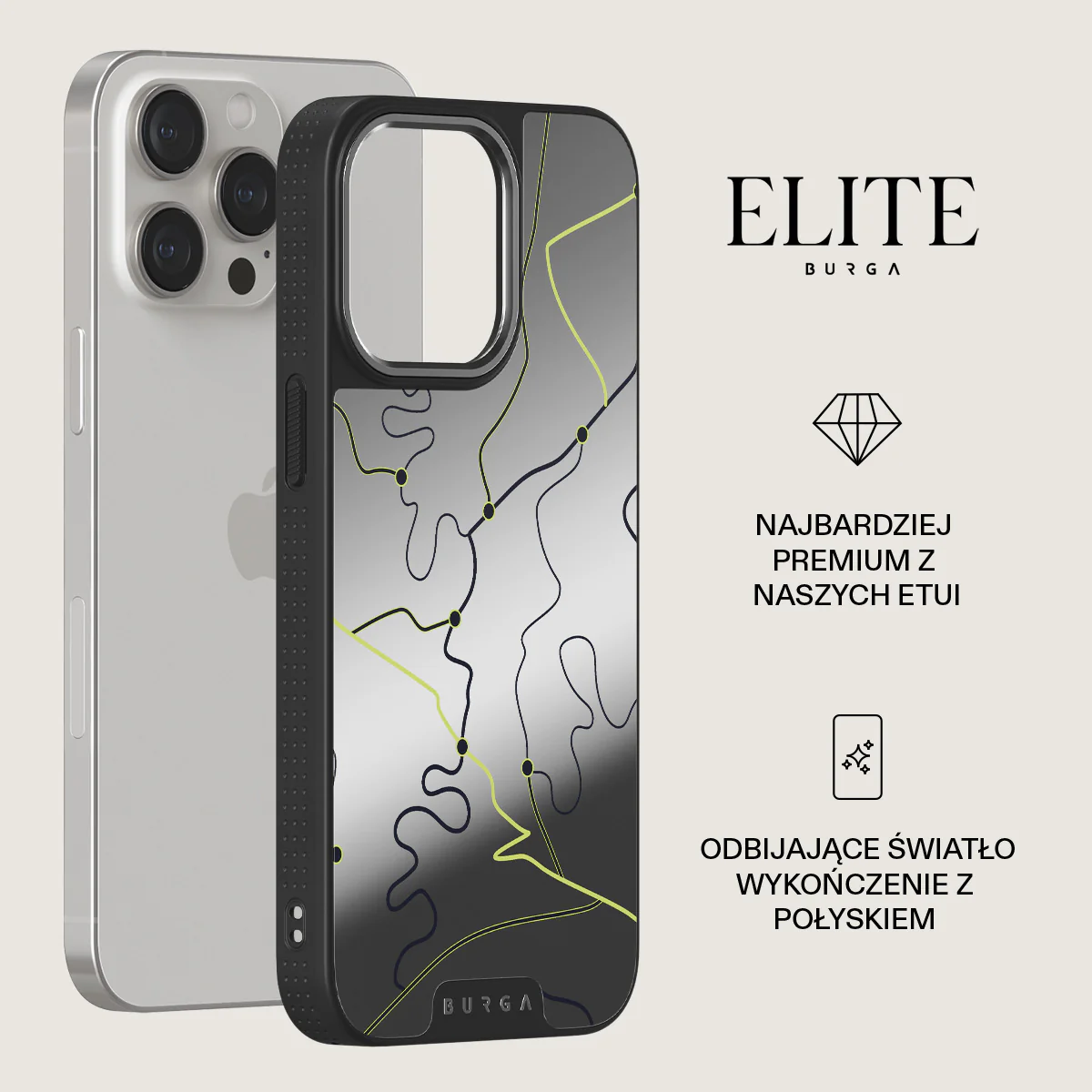 Pathfinder - iPhone 15 Pro Etui - Image 35