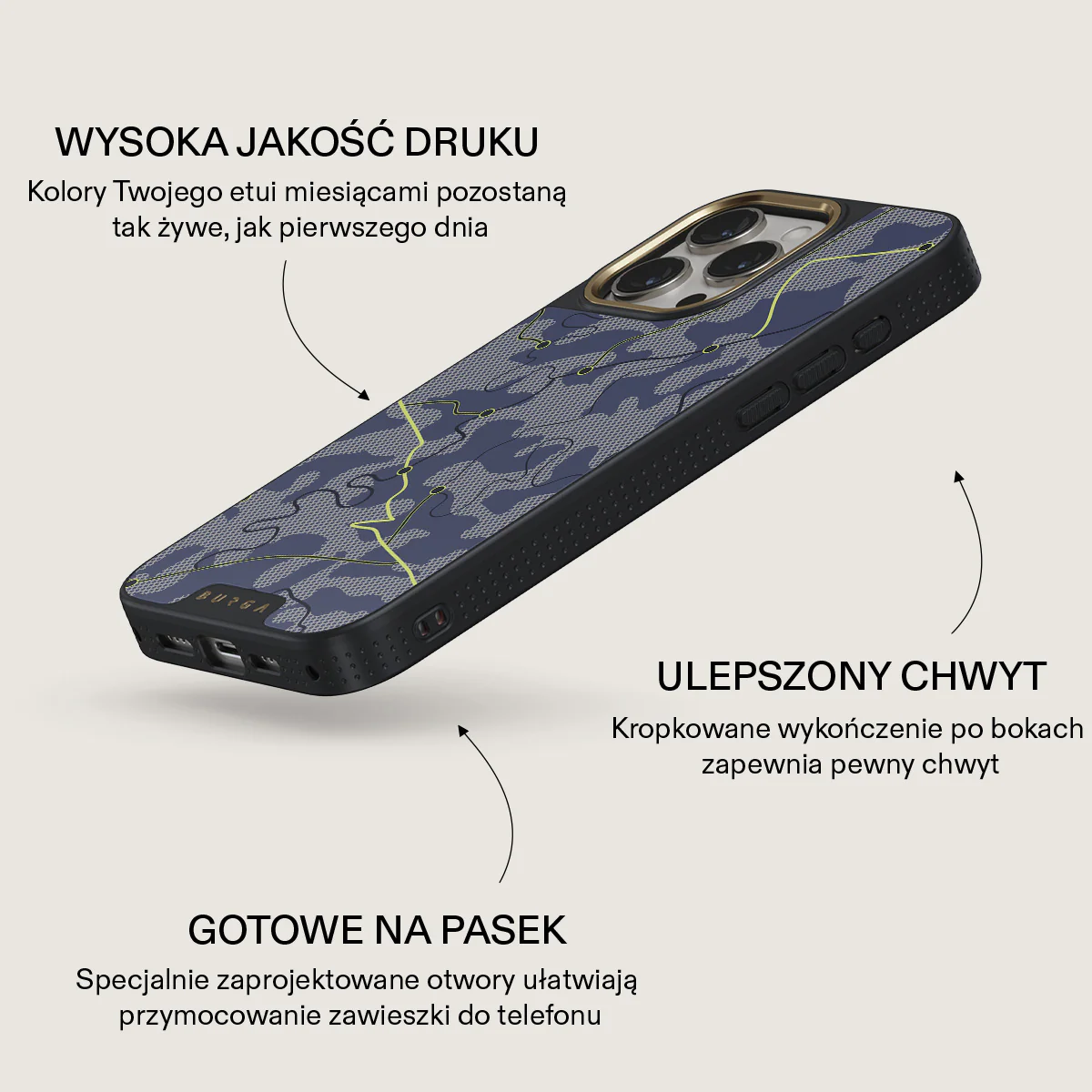 Pathfinder - iPhone 15 Pro Etui - Image 9
