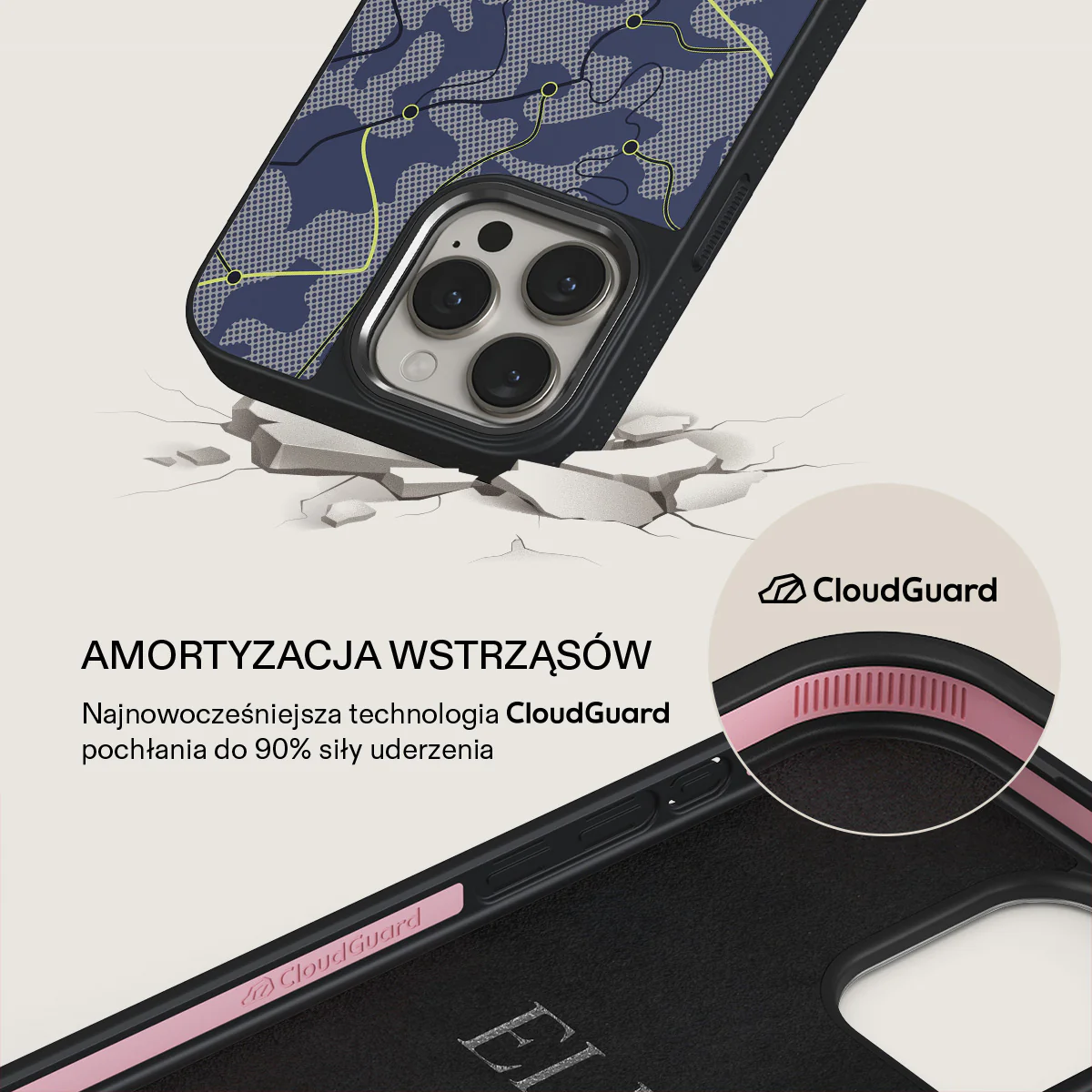 Pathfinder - iPhone 15 Pro Max Etui - Image 14