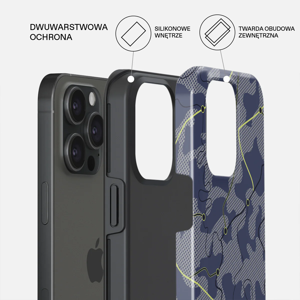 Pathfinder - iPhone 15 Pro Max Etui - Image 2