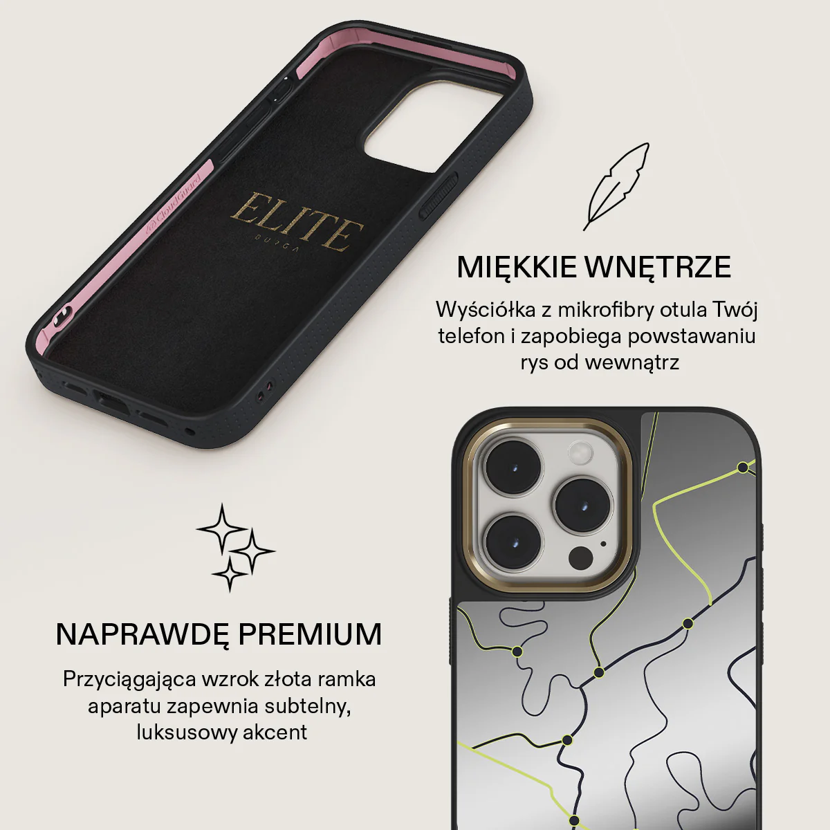 Pathfinder - iPhone 15 Pro Max Etui - Image 32