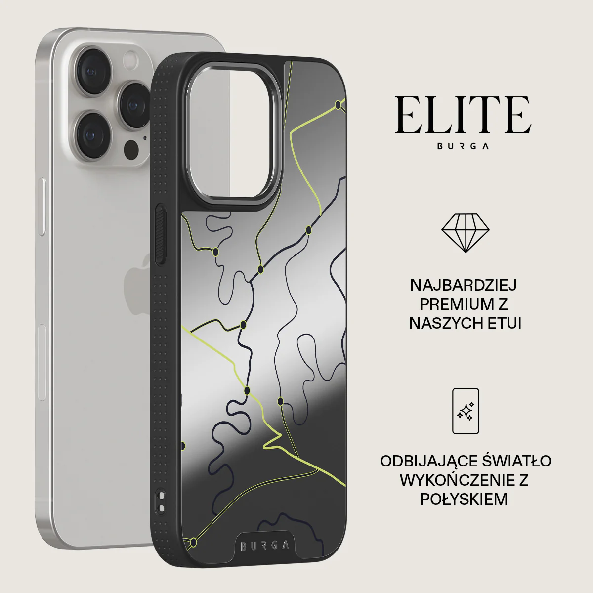 Pathfinder - iPhone 15 Pro Max Etui - Image 35