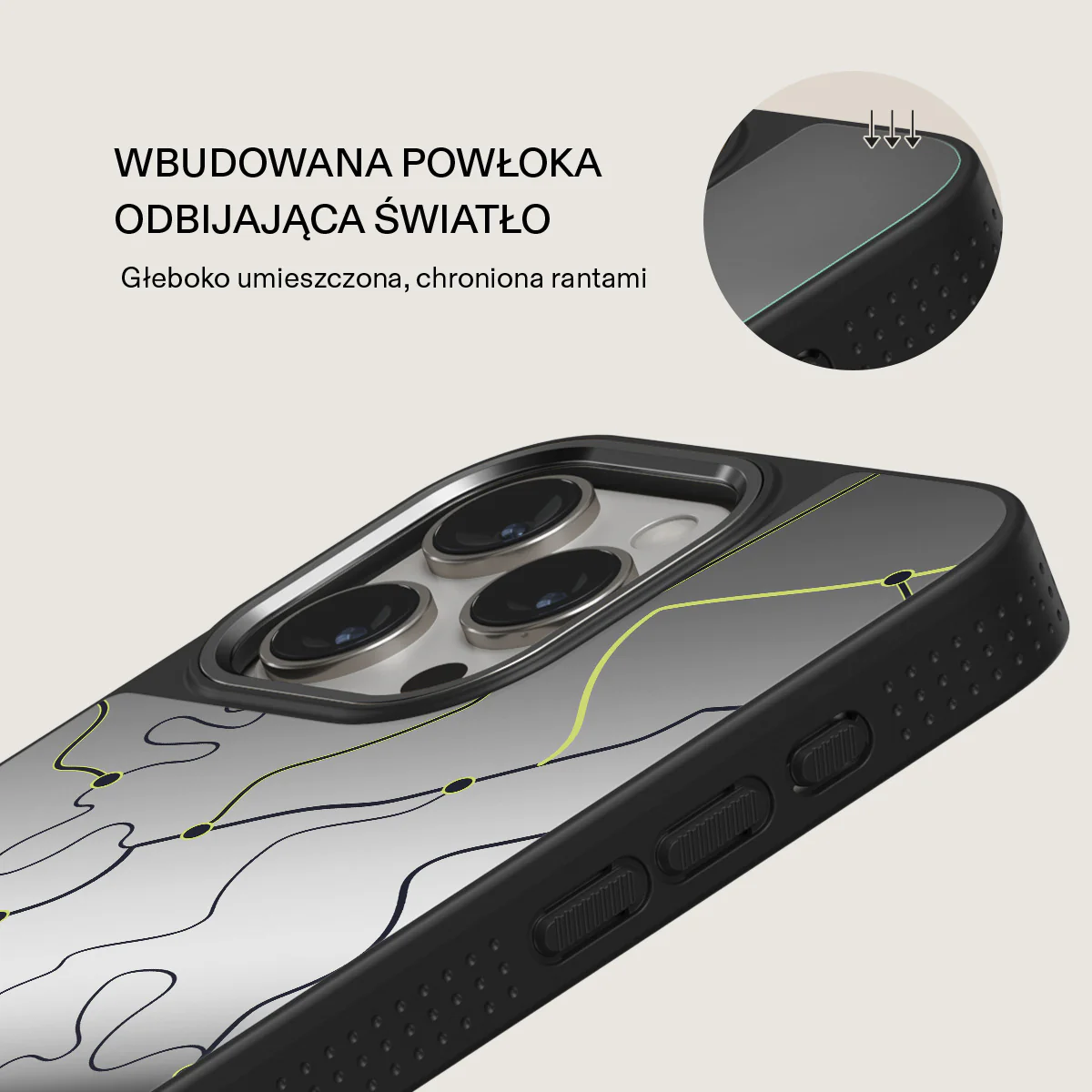 Pathfinder - iPhone 15 Pro Max Etui - Image 37