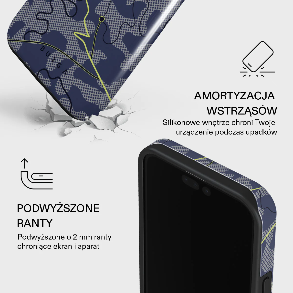 Pathfinder - iPhone 15 Pro Max Etui - Image 4