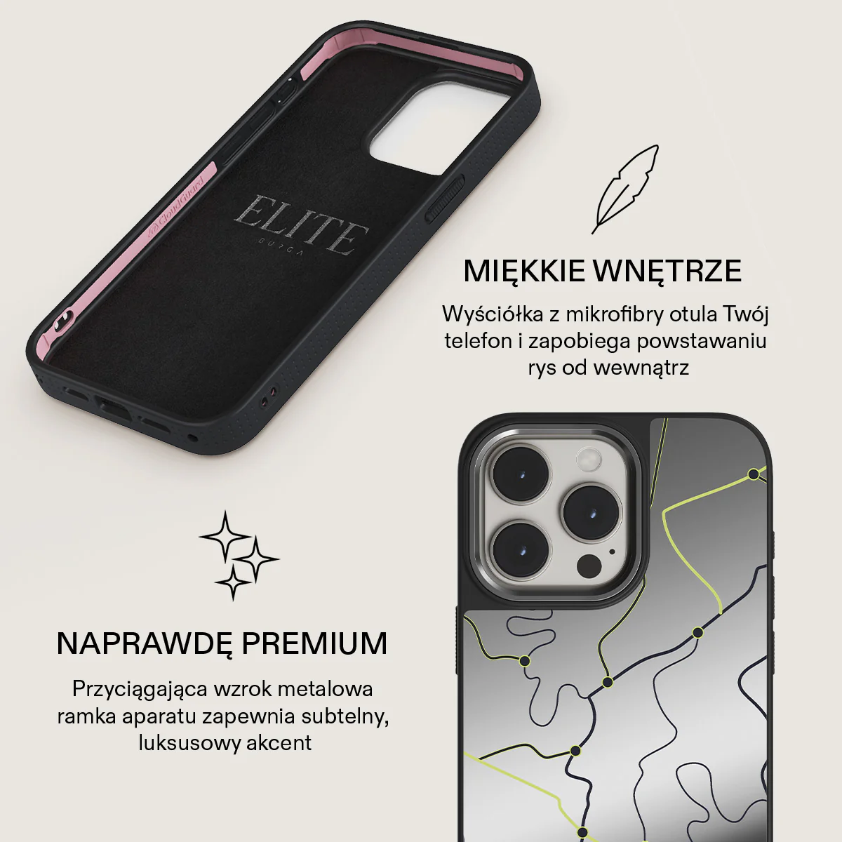 Pathfinder - iPhone 15 Pro Max Etui - Image 40