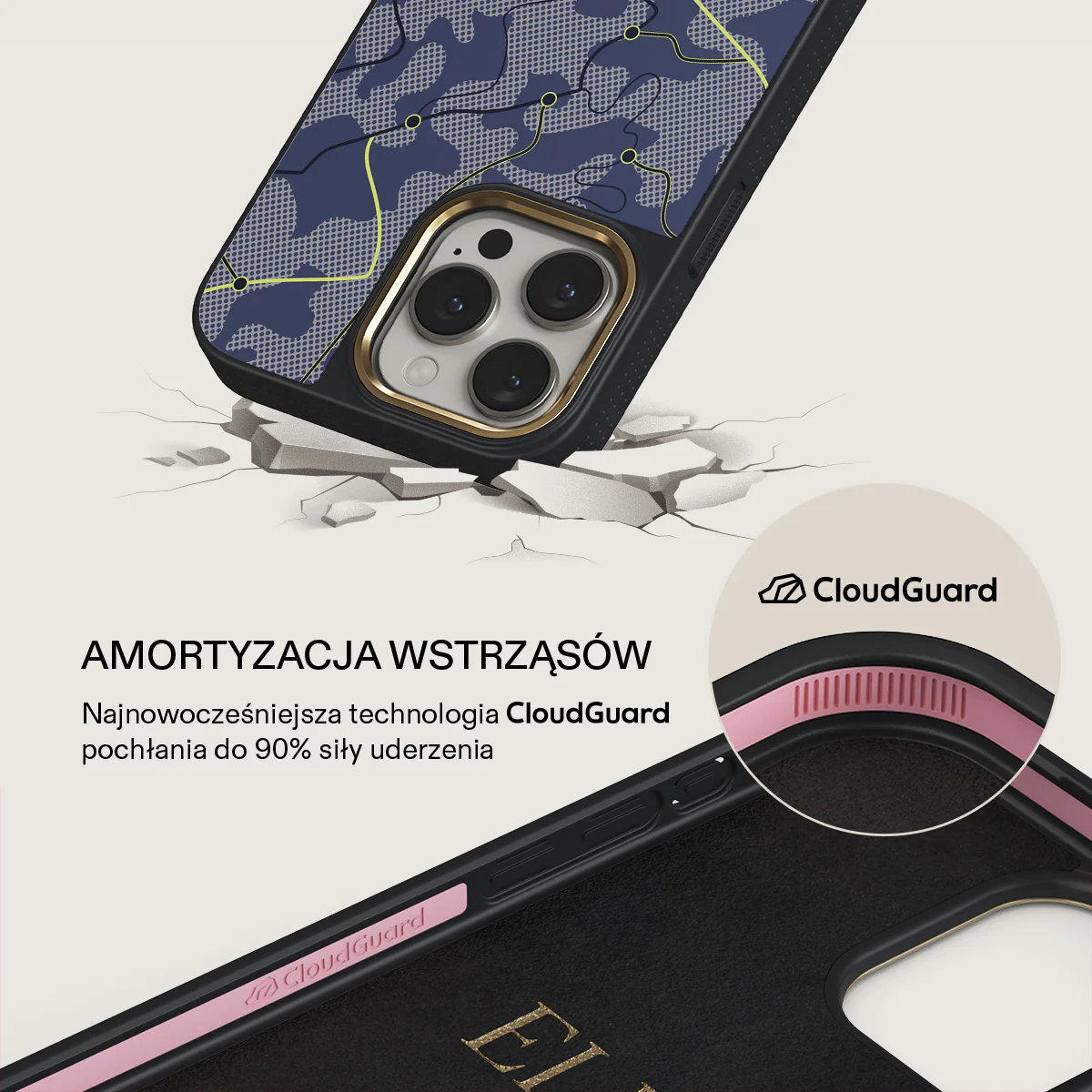 Pathfinder - iPhone 15 Pro Max Etui - Image 7