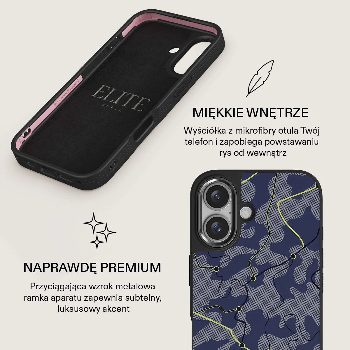Pathfinder - iPhone 16 Etui - Image 18