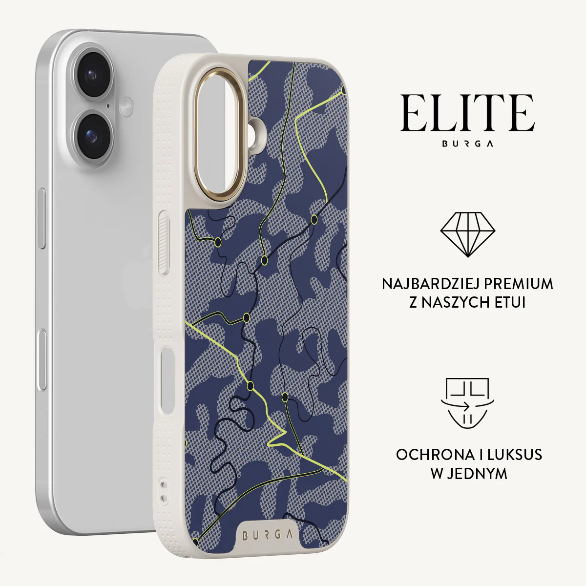 Pathfinder - iPhone 16 Etui - Image 21