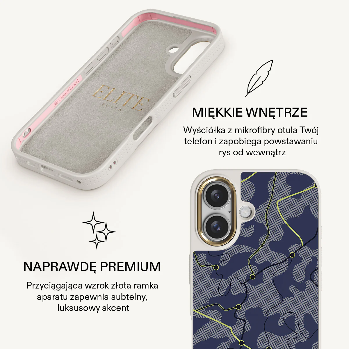 Pathfinder - iPhone 16 Etui - Image 25