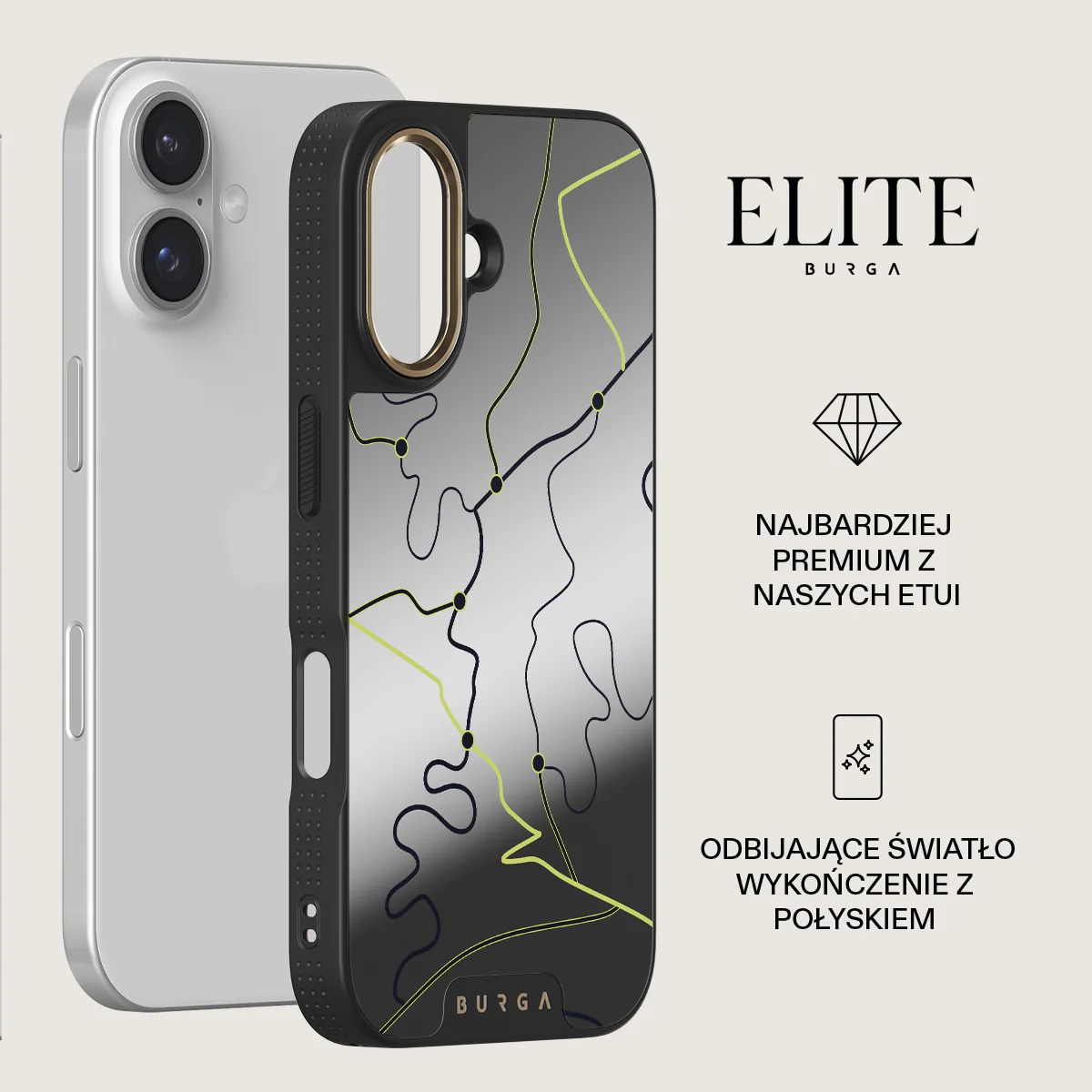 Pathfinder - iPhone 16 Etui - Image 28