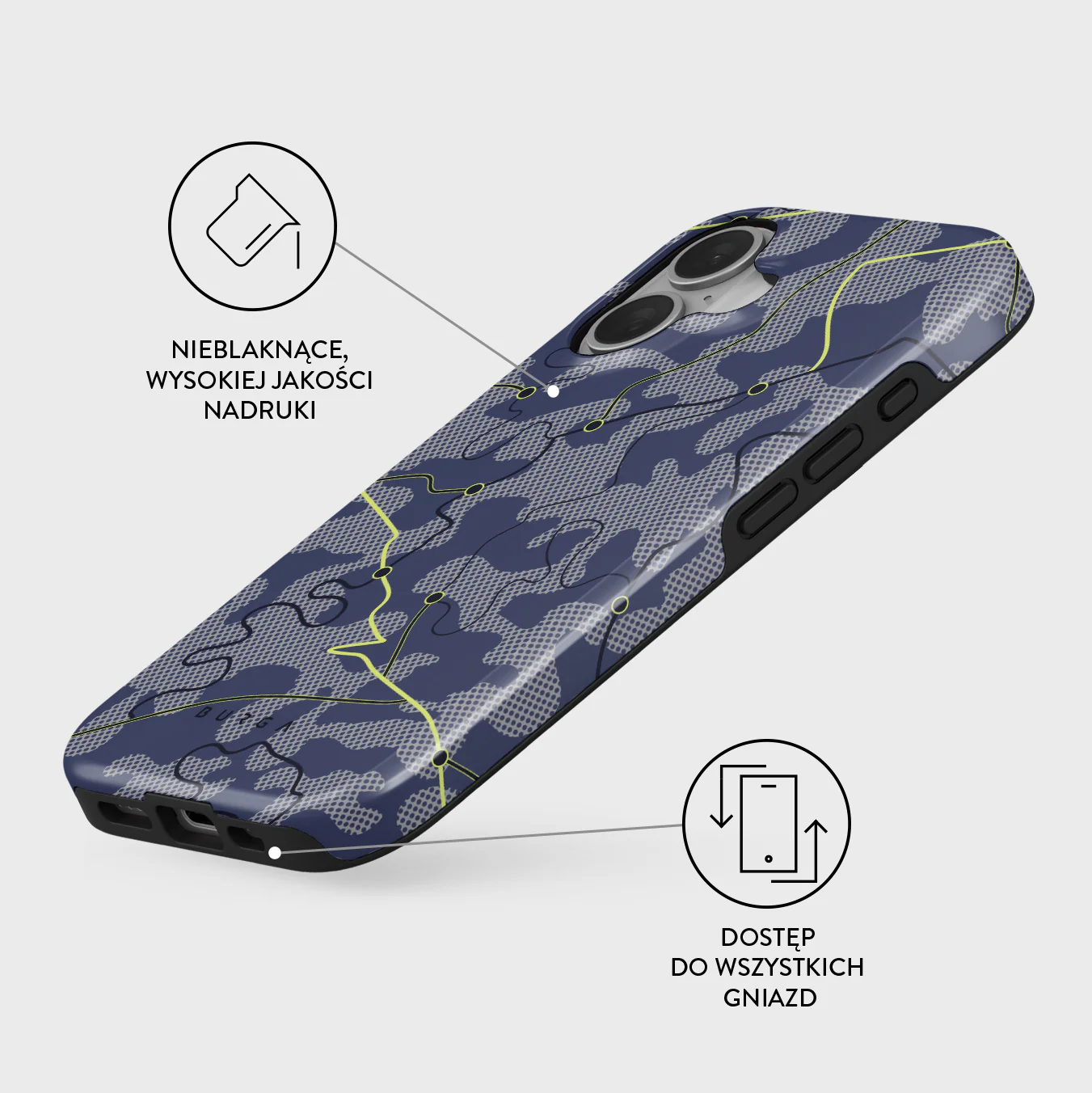 Pathfinder - iPhone 16 Etui - Image 3