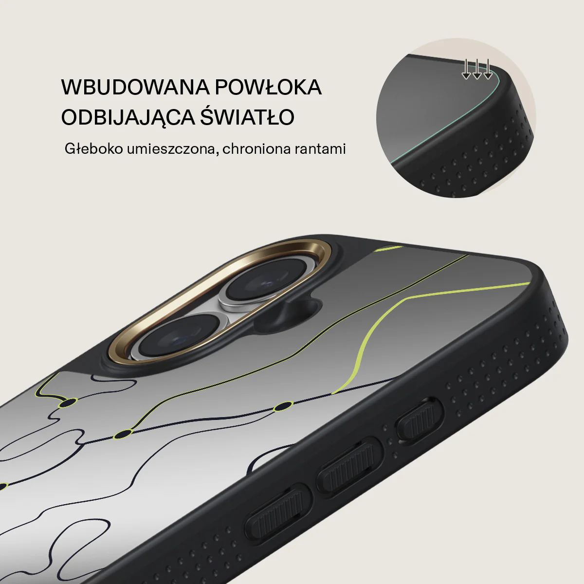 Pathfinder - iPhone 16 Etui - Image 30