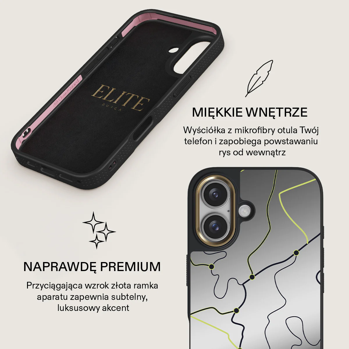 Pathfinder - iPhone 16 Etui - Image 33