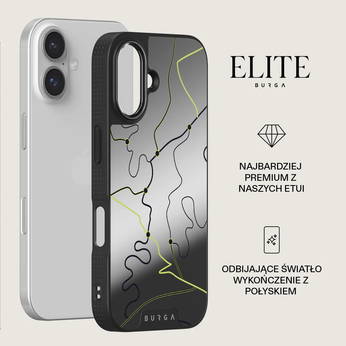 Pathfinder - iPhone 16 Etui - Image 36