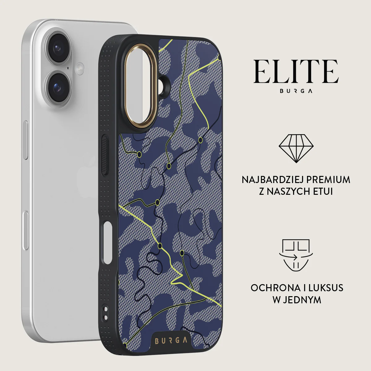 Pathfinder - iPhone 16 Etui - Image 7