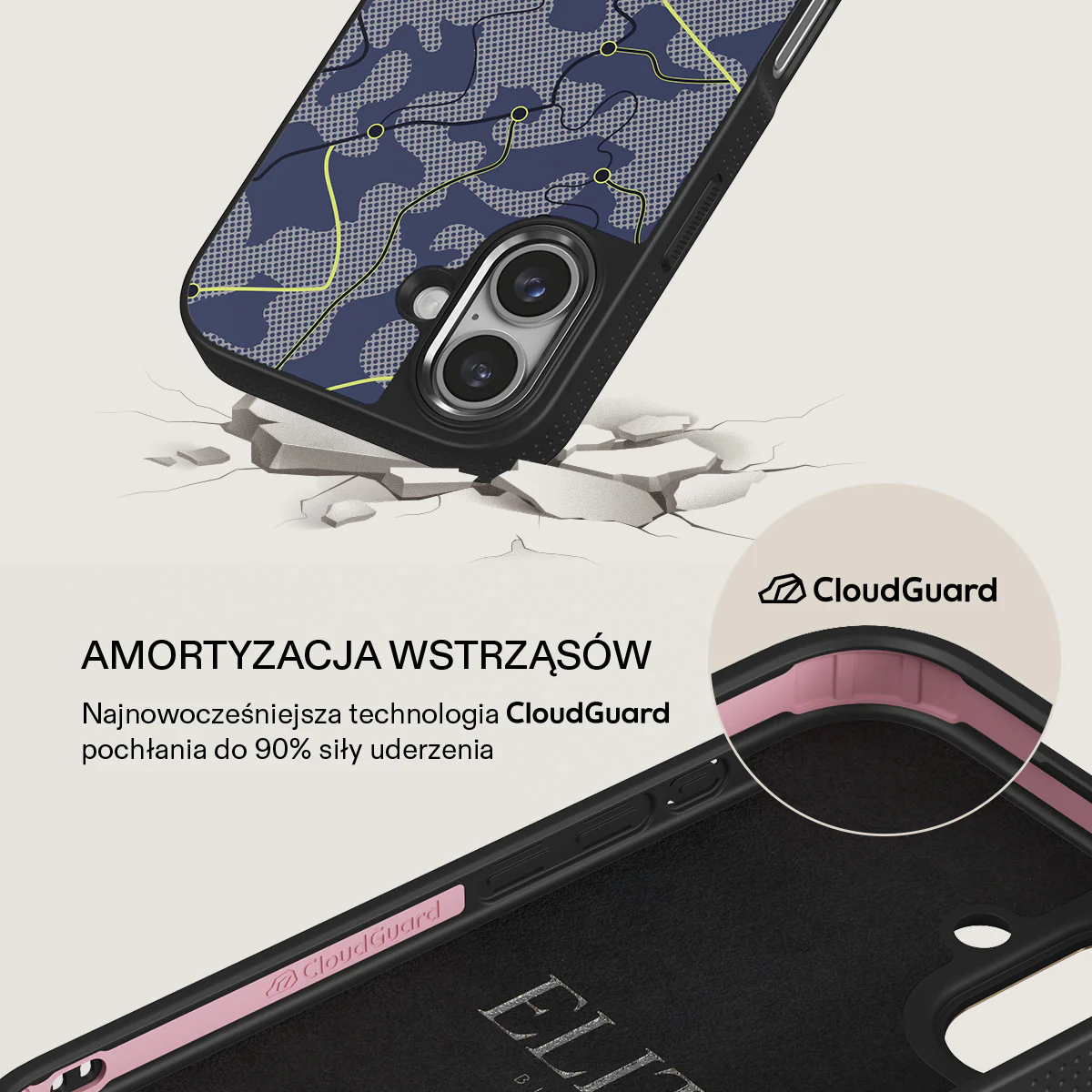 Pathfinder - iPhone 16 Plus Etui - Image 15