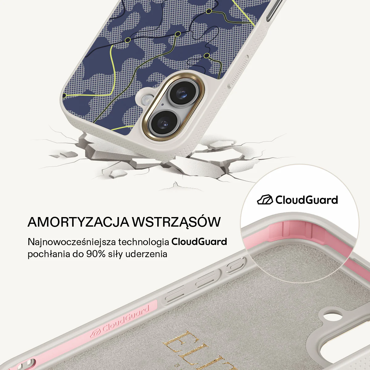 Pathfinder - iPhone 16 Plus Etui - Image 22