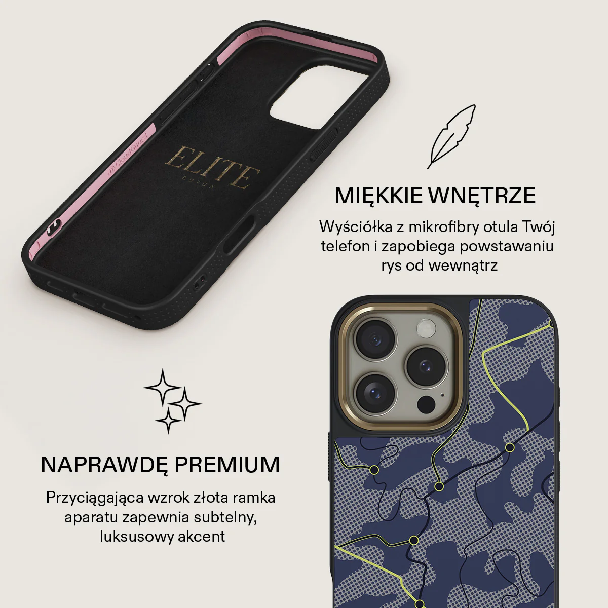 Pathfinder - iPhone 16 Pro Etui - Image 11