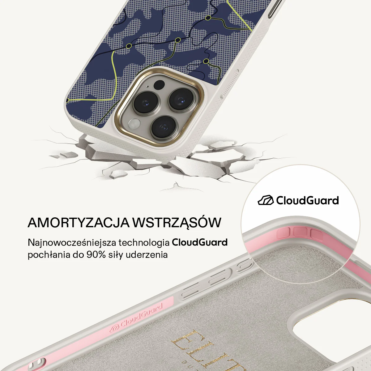Pathfinder - iPhone 16 Pro Etui - Image 22