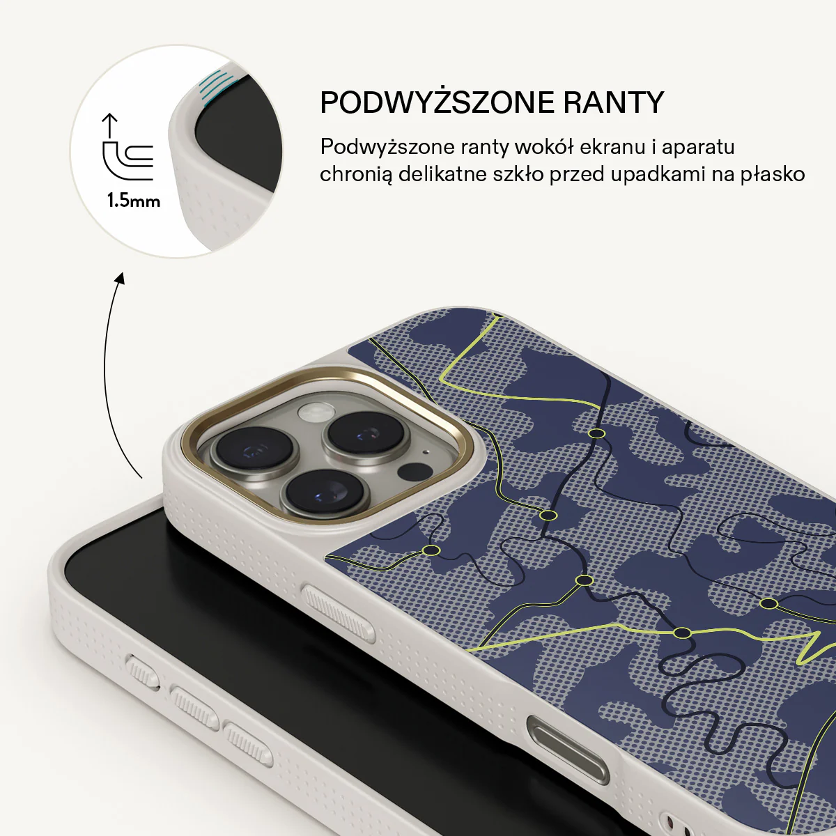 Pathfinder - iPhone 16 Pro Etui - Image 23