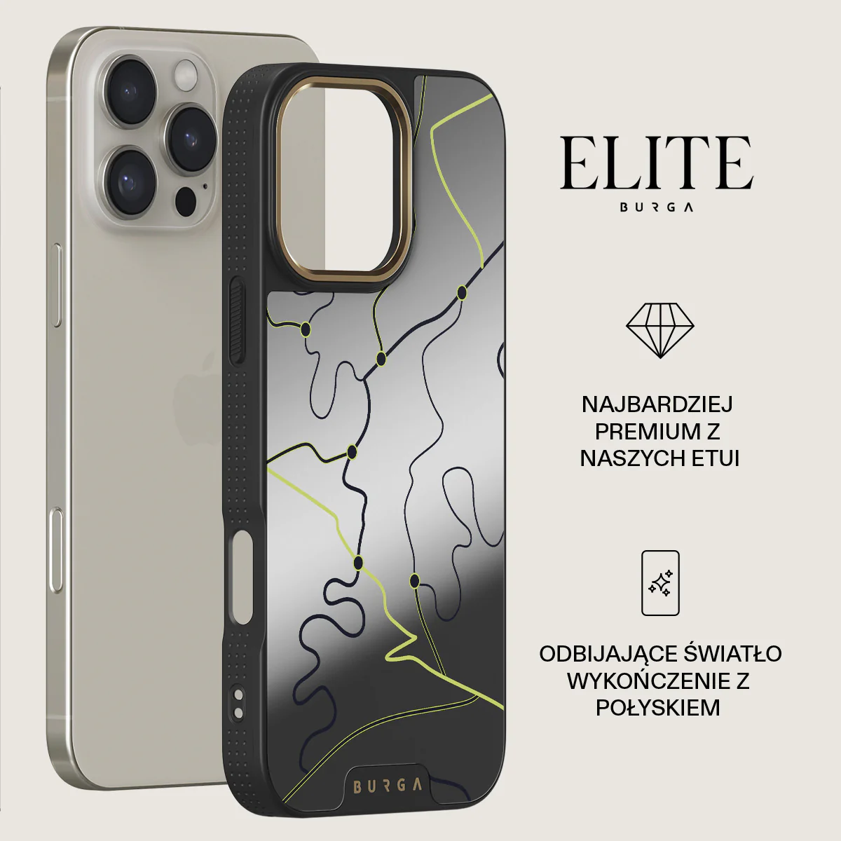 Pathfinder - iPhone 16 Pro Etui - Image 28