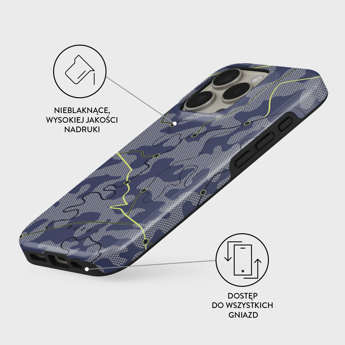 Pathfinder - iPhone 16 Pro Etui - Image 3
