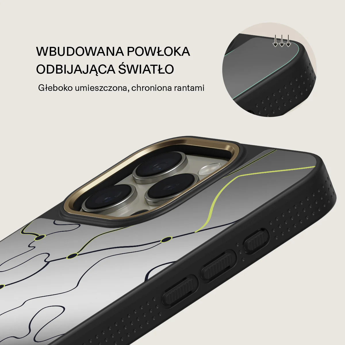 Pathfinder - iPhone 16 Pro Etui - Image 30