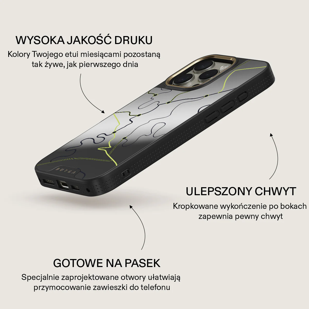 Pathfinder - iPhone 16 Pro Etui - Image 32