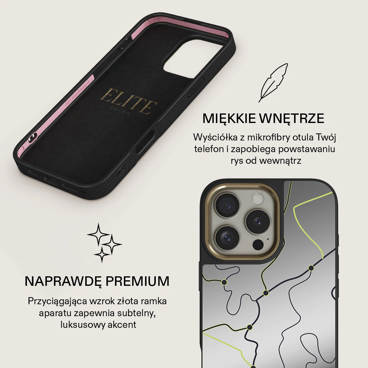 Pathfinder - iPhone 16 Pro Etui - Image 33