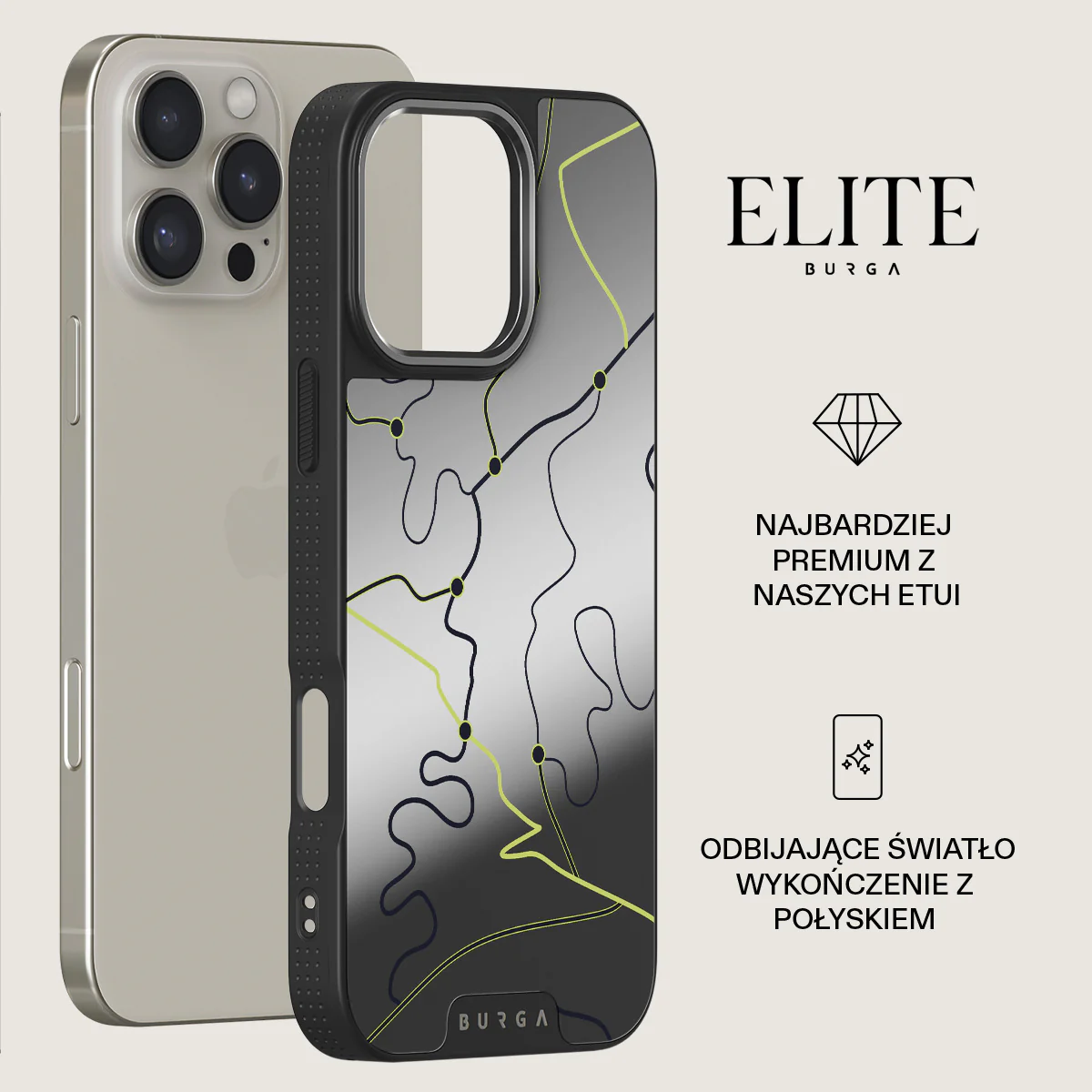 Pathfinder - iPhone 16 Pro Etui - Image 36
