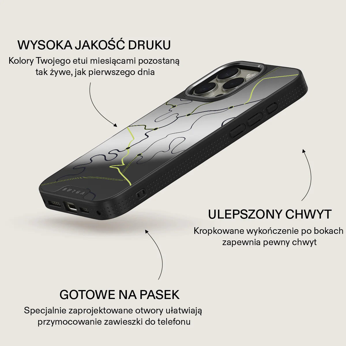 Pathfinder - iPhone 16 Pro Etui - Image 40