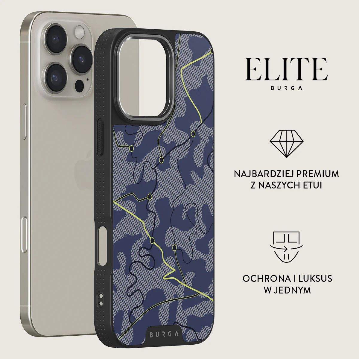 Pathfinder - iPhone 16 Pro Max Etui - Image 14