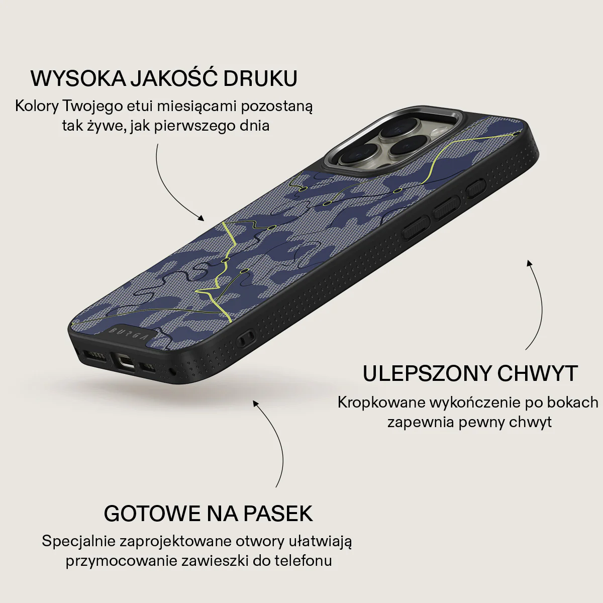 Pathfinder - iPhone 16 Pro Max Etui - Image 17