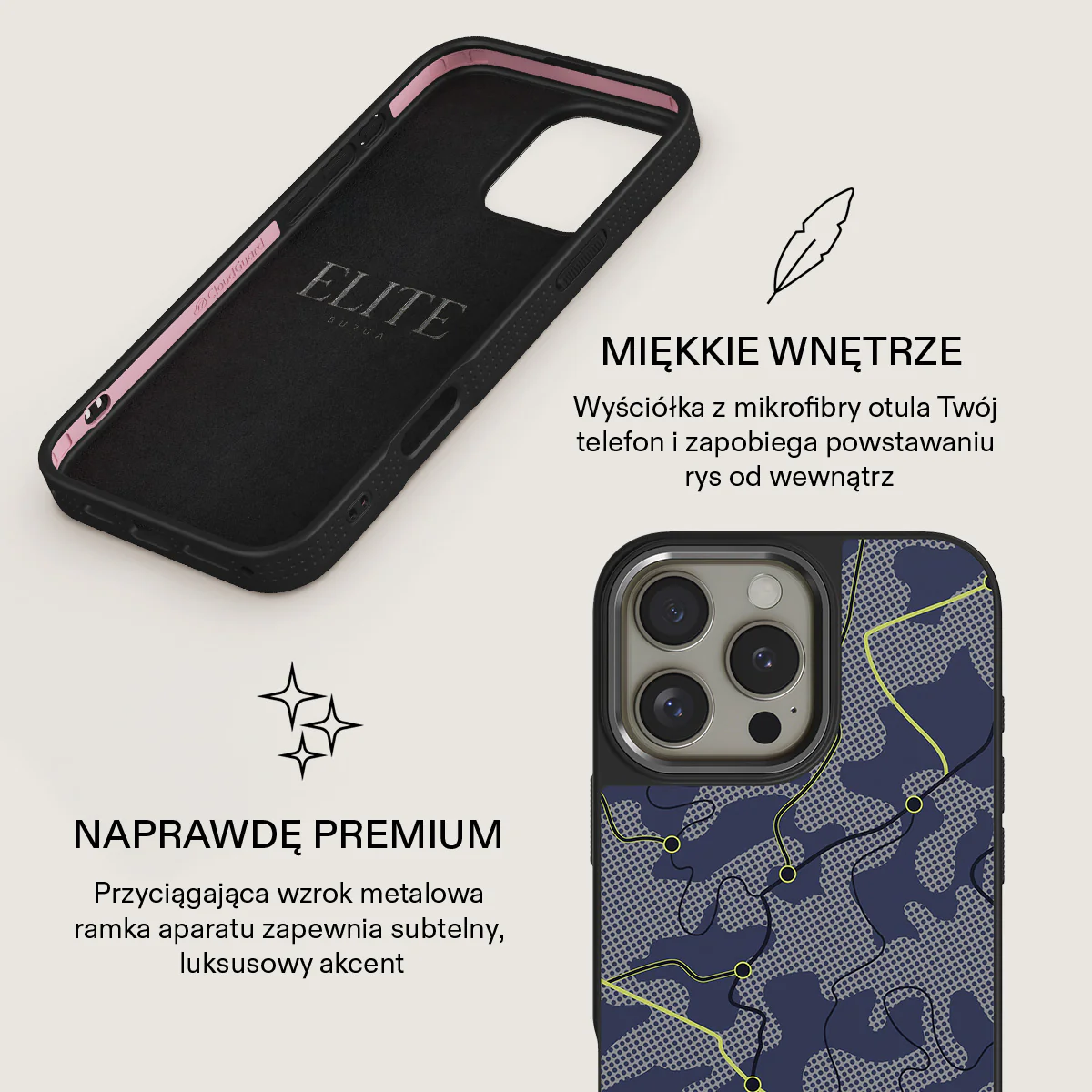 Pathfinder - iPhone 16 Pro Max Etui - Image 18