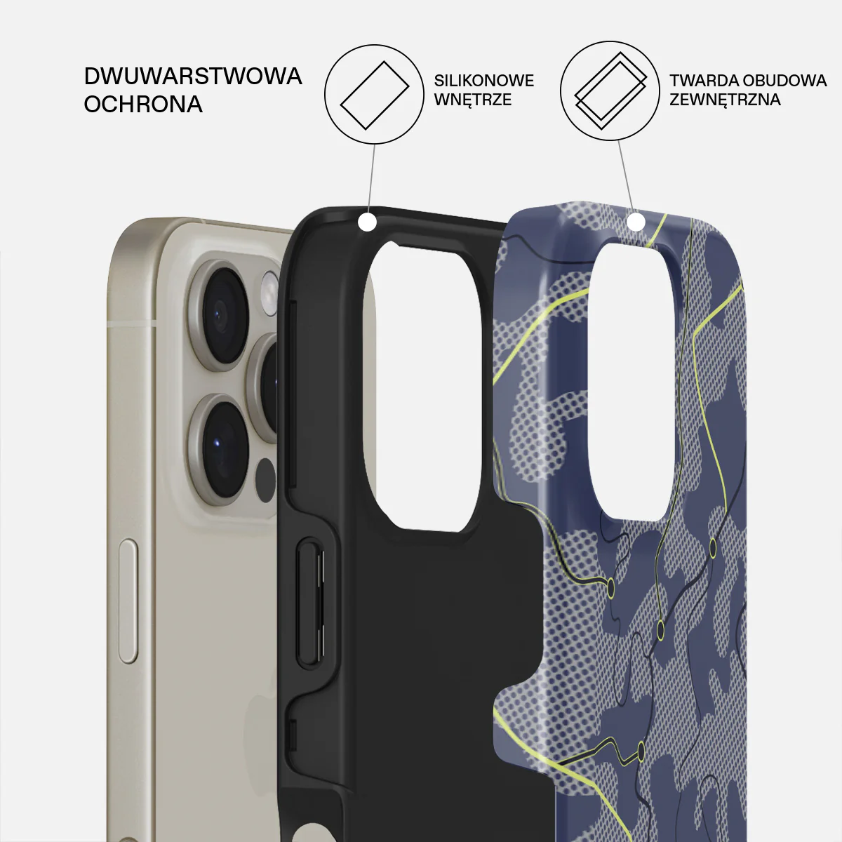 Pathfinder - iPhone 16 Pro Max Etui - Image 2