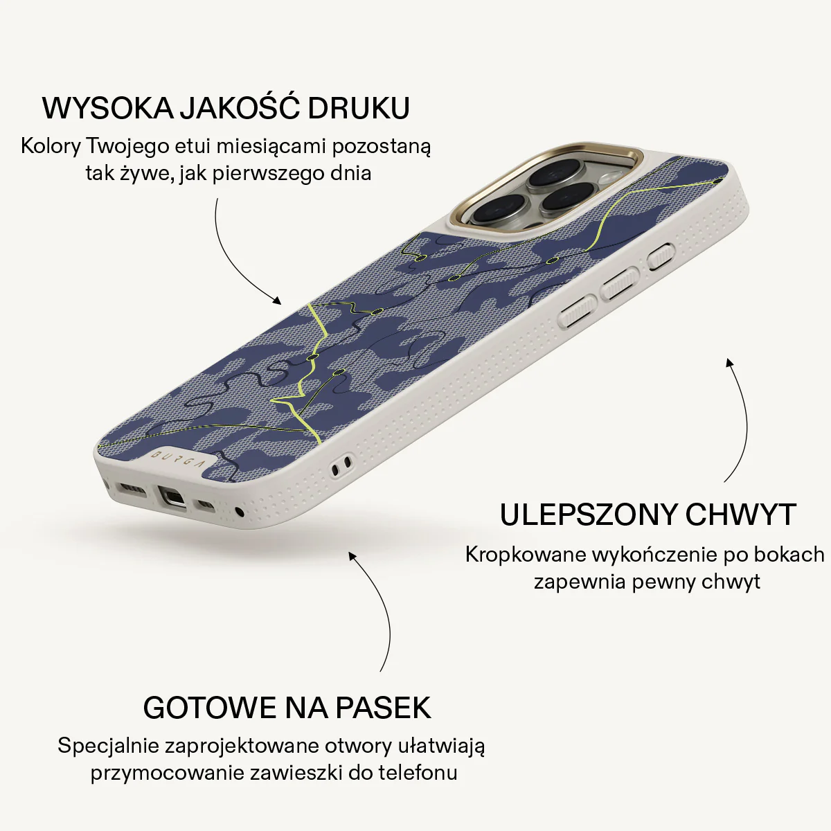 Pathfinder - iPhone 16 Pro Max Etui - Image 24