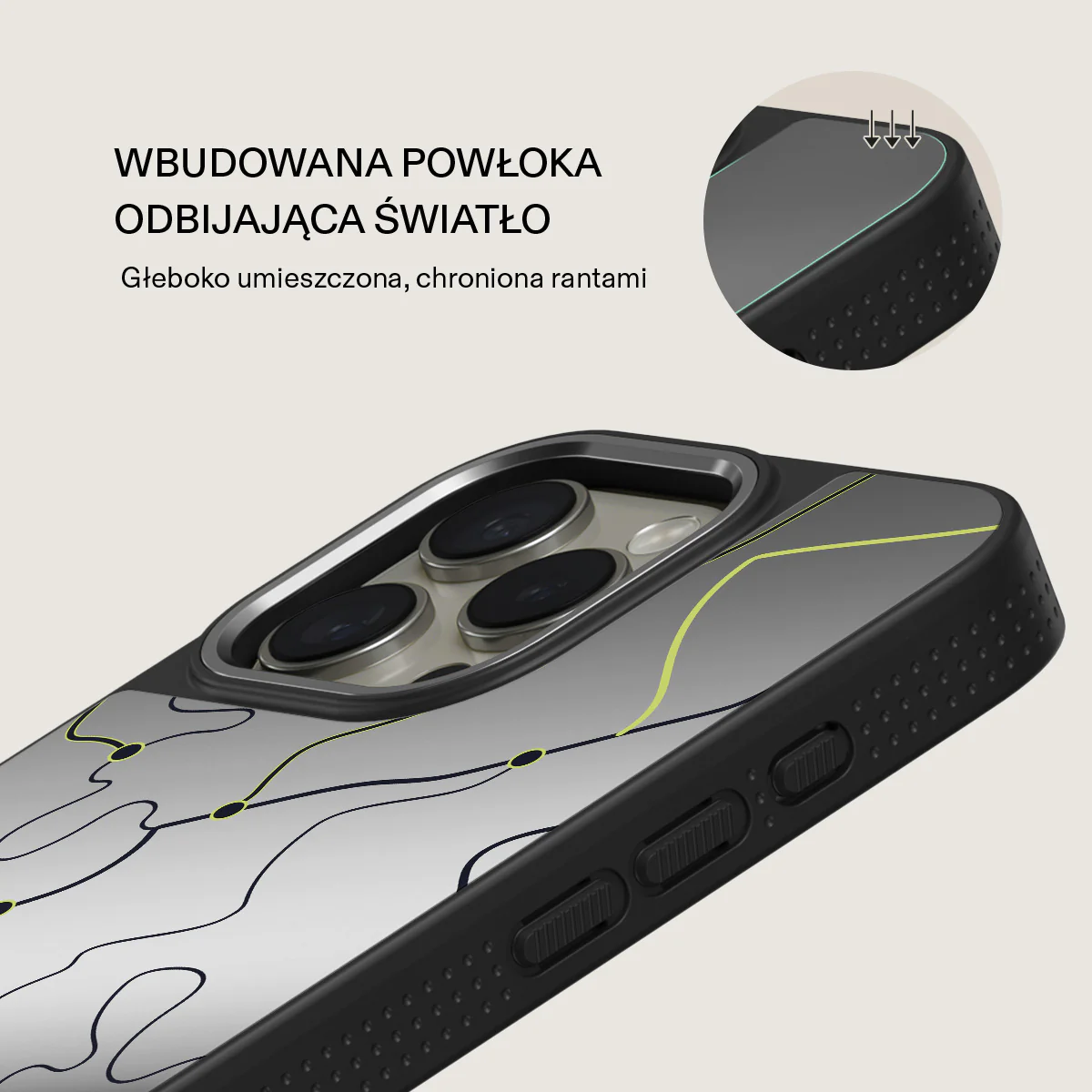 Pathfinder - iPhone 16 Pro Max Etui - Image 38