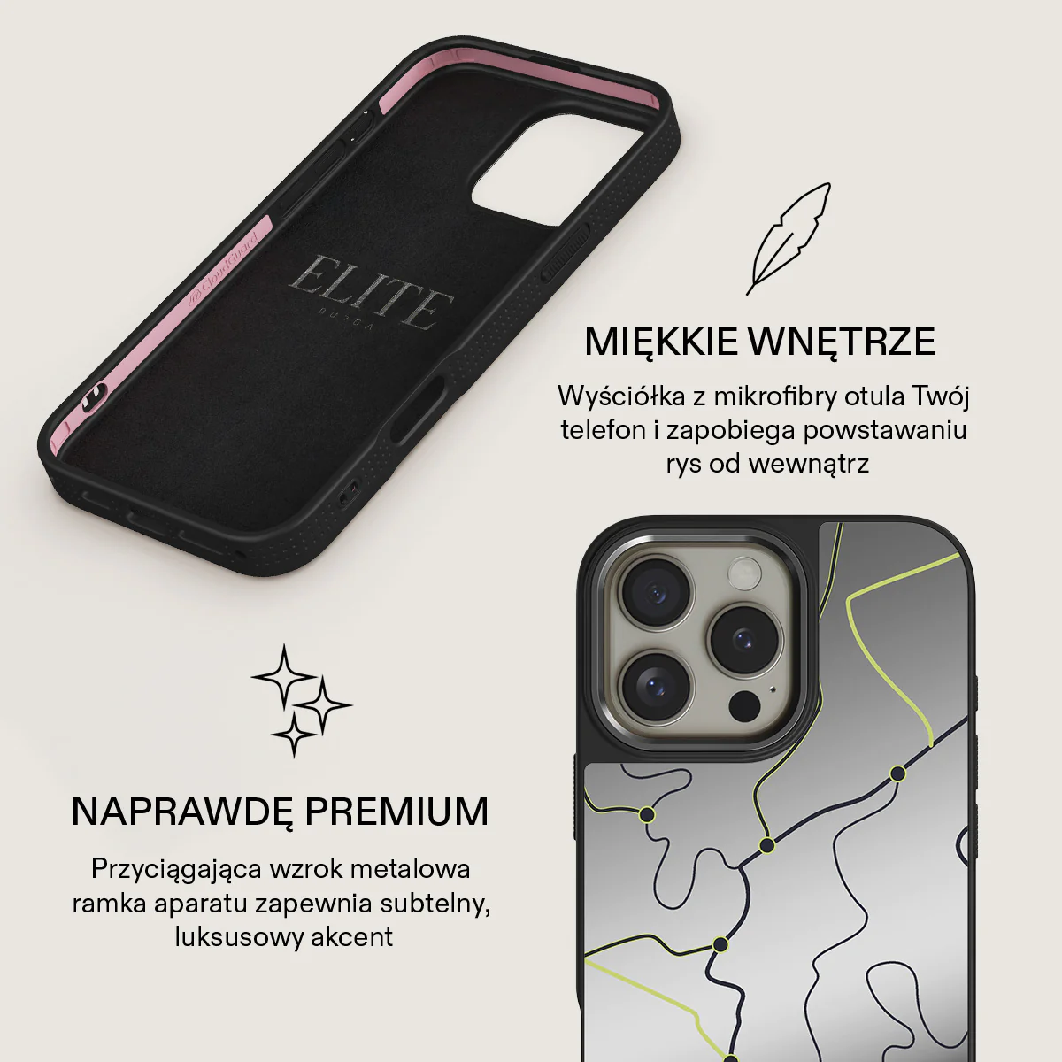 Pathfinder - iPhone 16 Pro Max Etui - Image 41