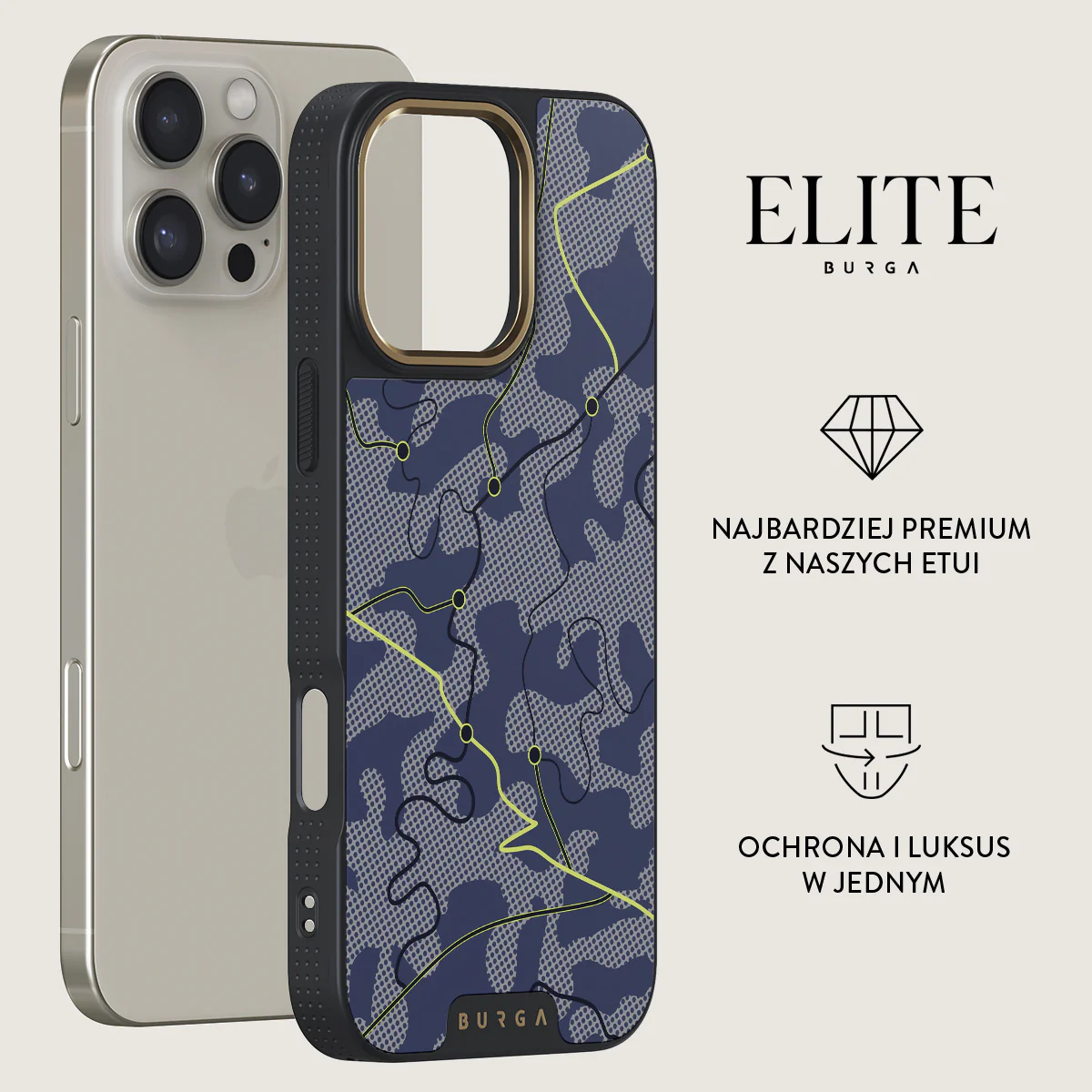 Pathfinder - iPhone 16 Pro Max Etui - Image 7