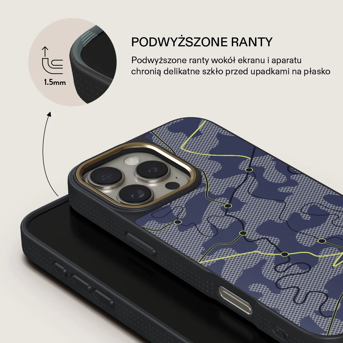 Pathfinder - iPhone 16 Pro Max Etui - Image 9