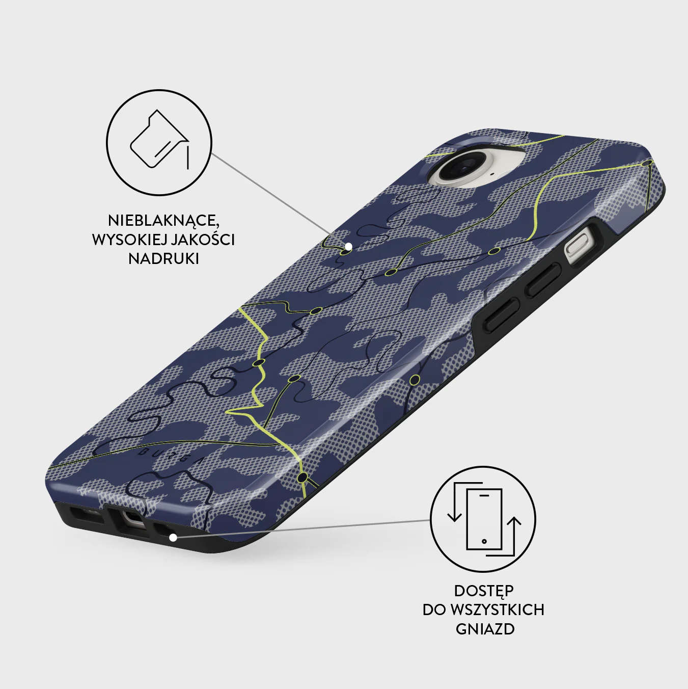 Pathfinder - iPhone 16e Etui - Image 3