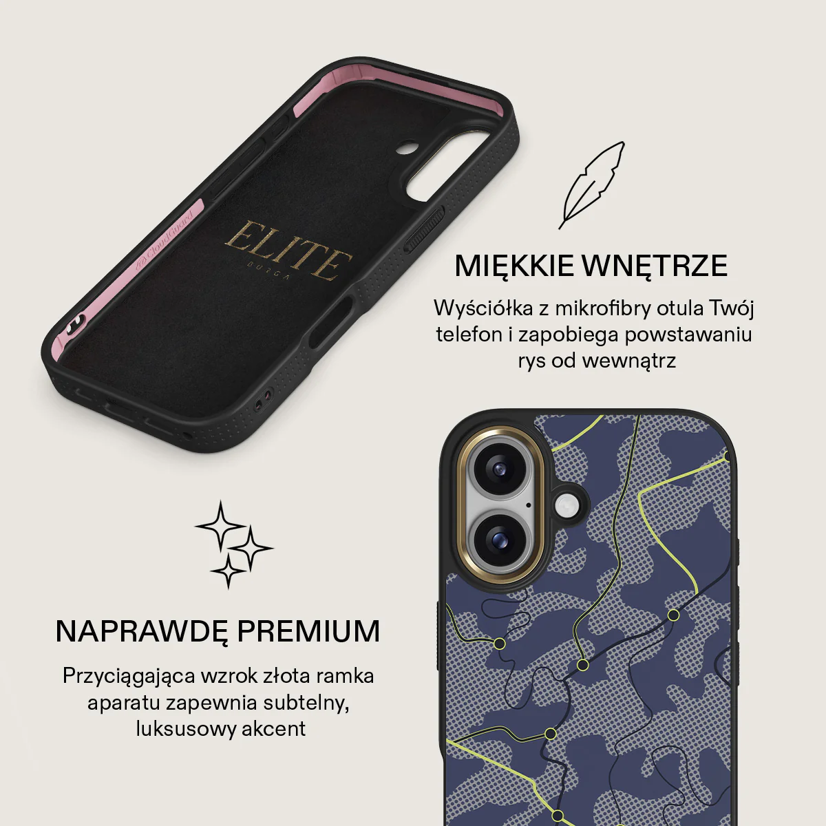 Pathfinder - iPhone 17 Etui - Image 10