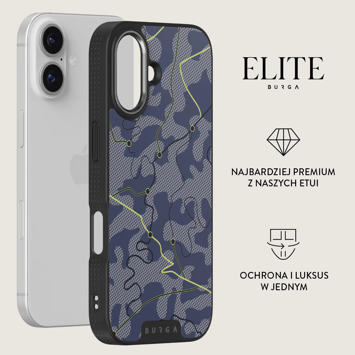 Pathfinder - iPhone 17 Etui - Image 13