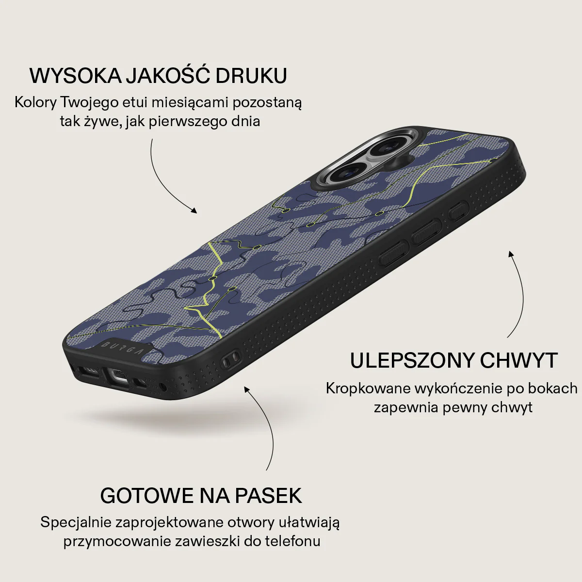 Pathfinder - iPhone 17 Etui - Image 16