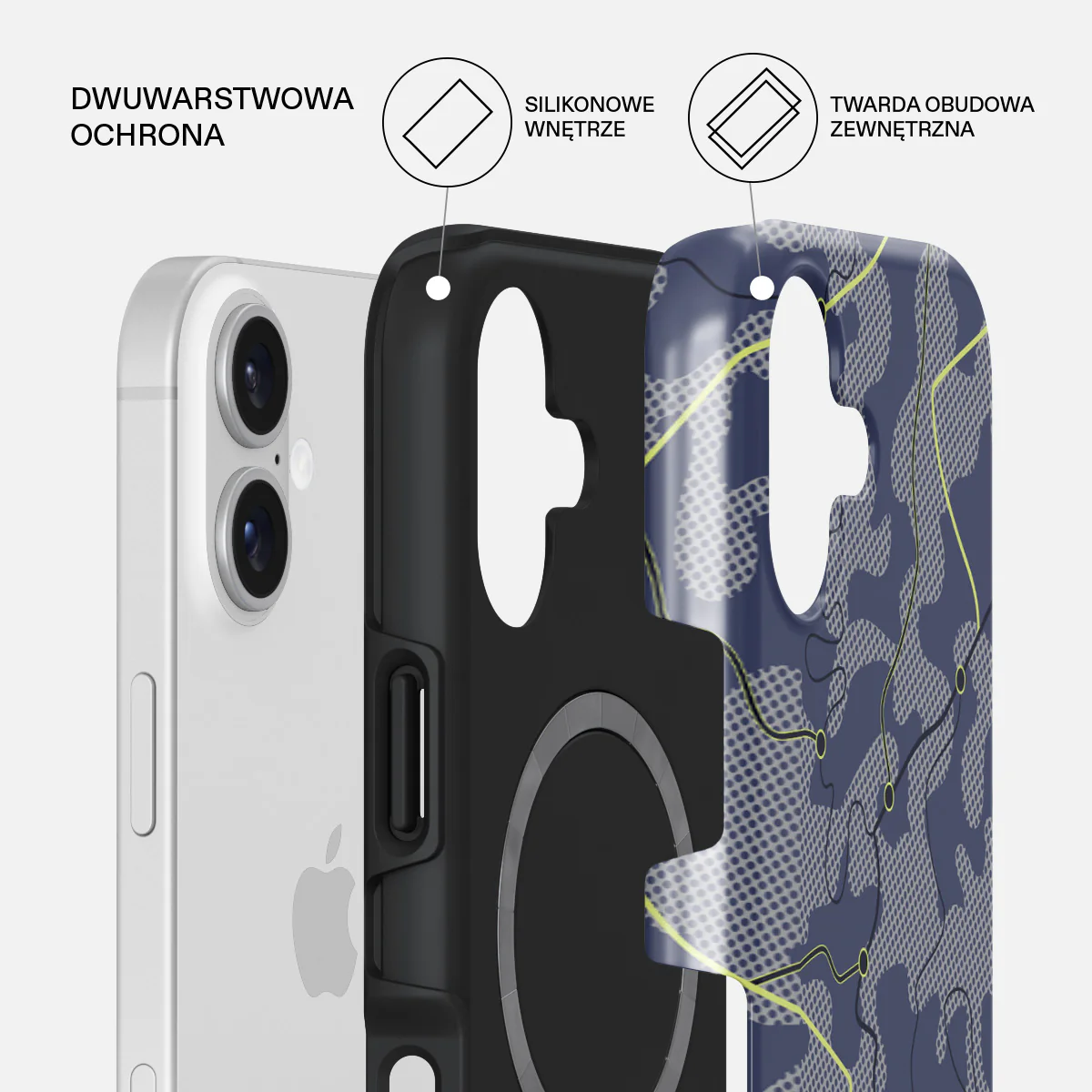 Pathfinder - iPhone 17 Etui - Image 2