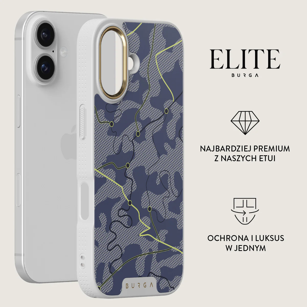 Pathfinder - iPhone 17 Etui - Image 20
