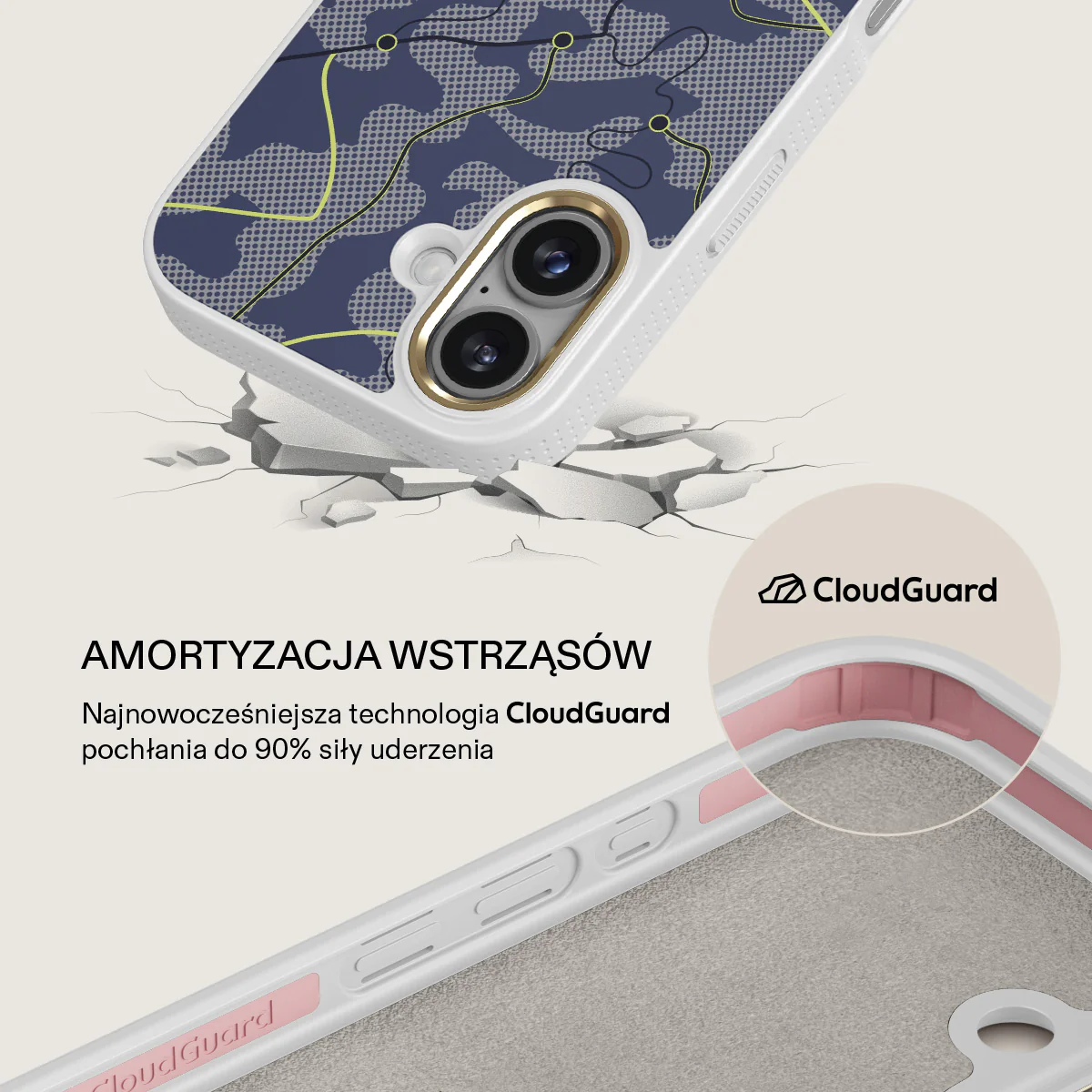 Pathfinder - iPhone 17 Etui - Image 21